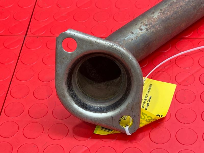 2014 Honda Civic Exhaust Cross Over Pipe