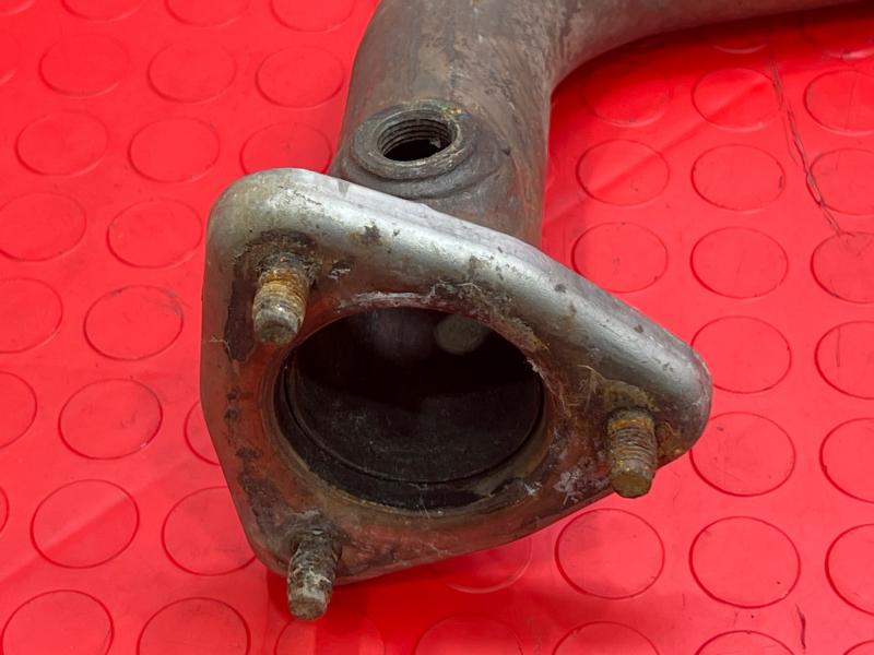 2014 Honda Civic Exhaust Cross Over Pipe