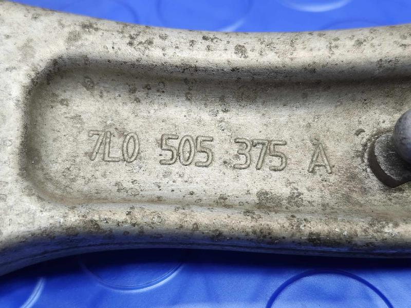 2011 Volkswagen Touareg Upper Control Arm Rear