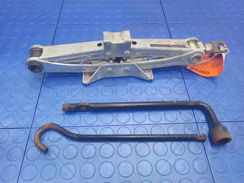 2008-2017 Honda Accord Spare Tire Tools Jack Kit Lug Wrench & Jack OEM 89310SFE003