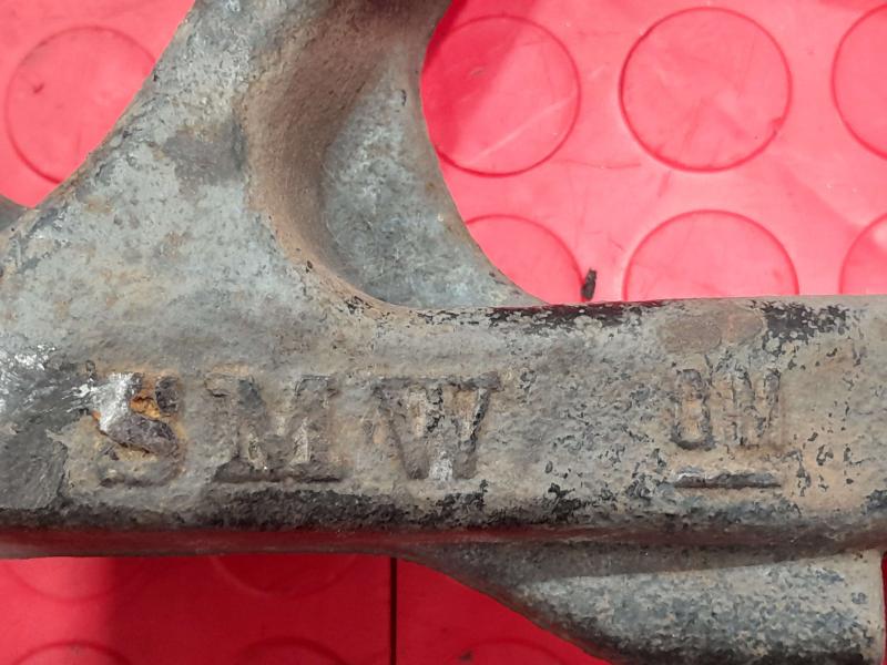 2014 Chevrolet Silverado 1500 Lower Control Arm Front