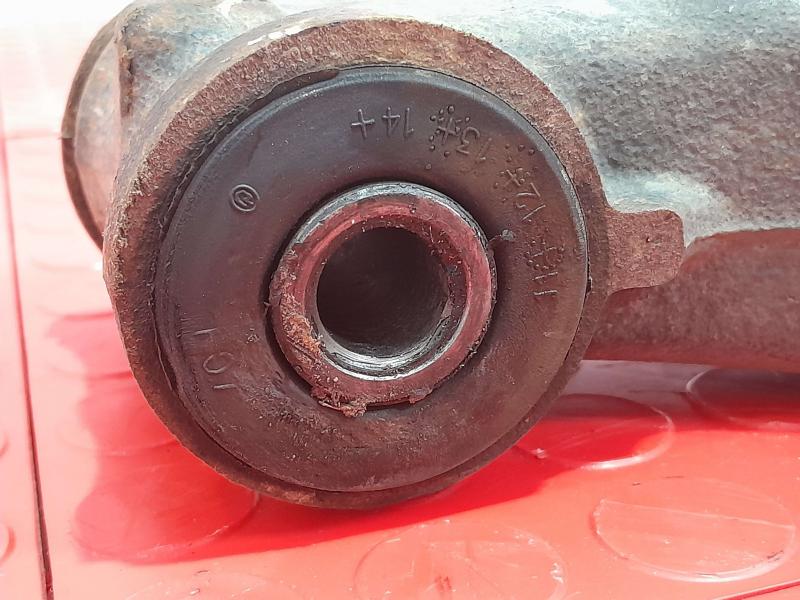 2014 Chevrolet Silverado 1500 Lower Control Arm Front