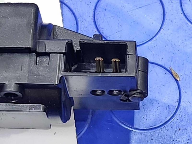 2017 Dodge Grand Caravan Power Window Motor
