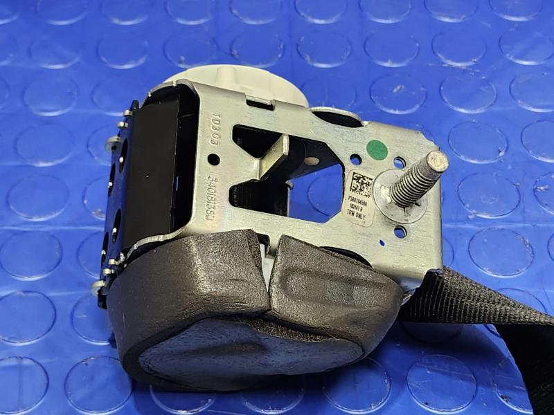 2014 Ford Focus Rear Seat Belt