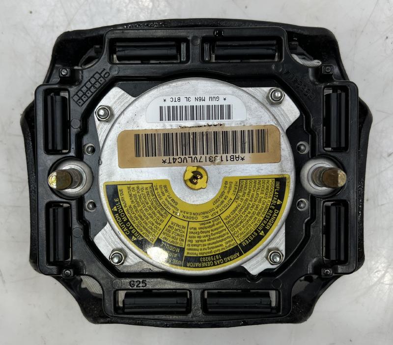 2002 GMC Sierra 1500 Air Bag