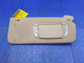 2015 Subaru Legacy Sun Visor