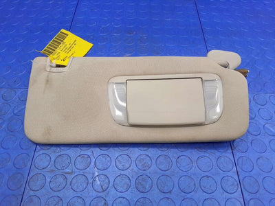 2015 Subaru Legacy Sun Visor
