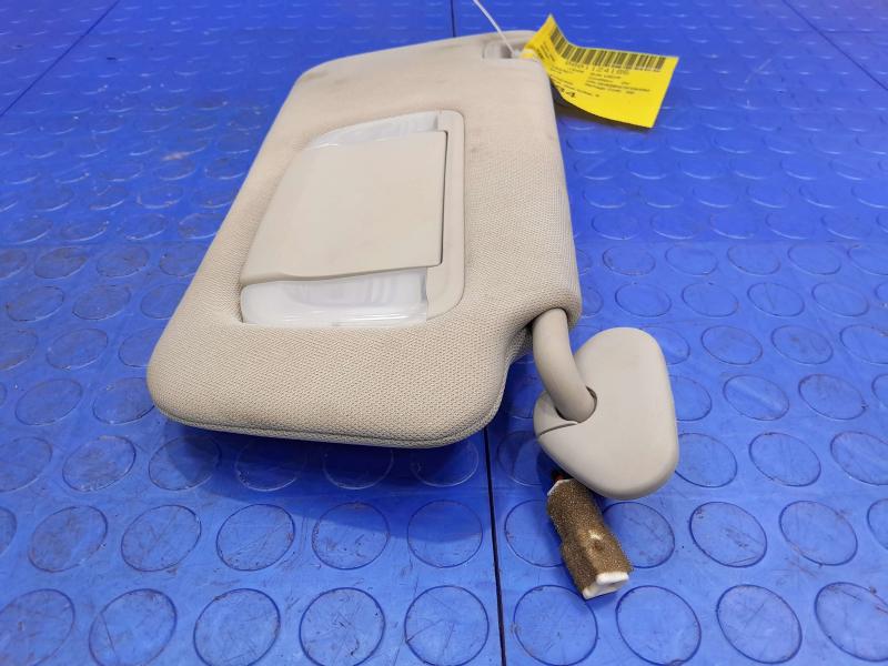 2015 Subaru Legacy Sun Visor