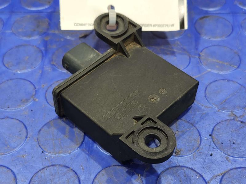 2011 Maserati Quattroporte Chassis Brain Box