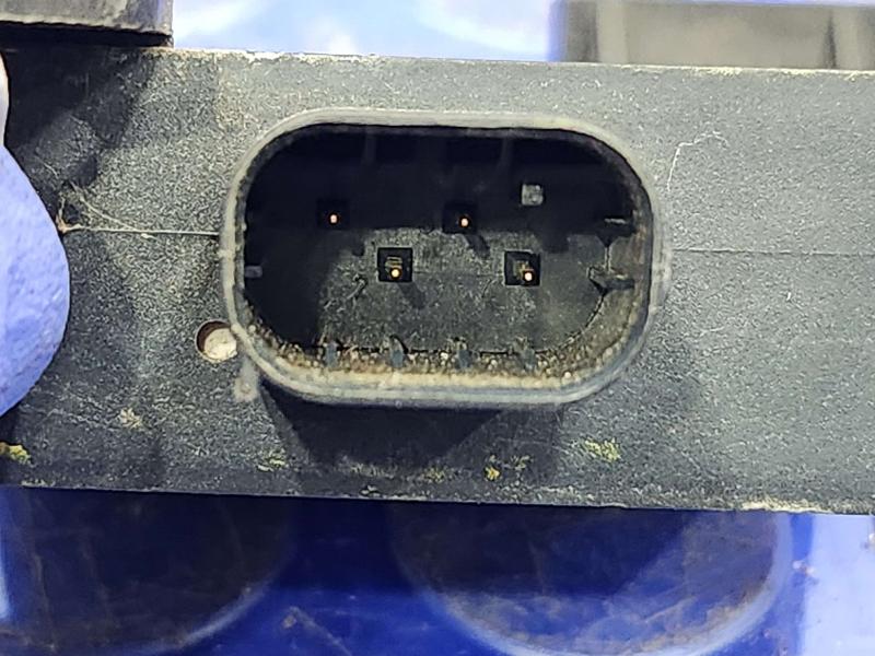 2011 Maserati Quattroporte Chassis Brain Box