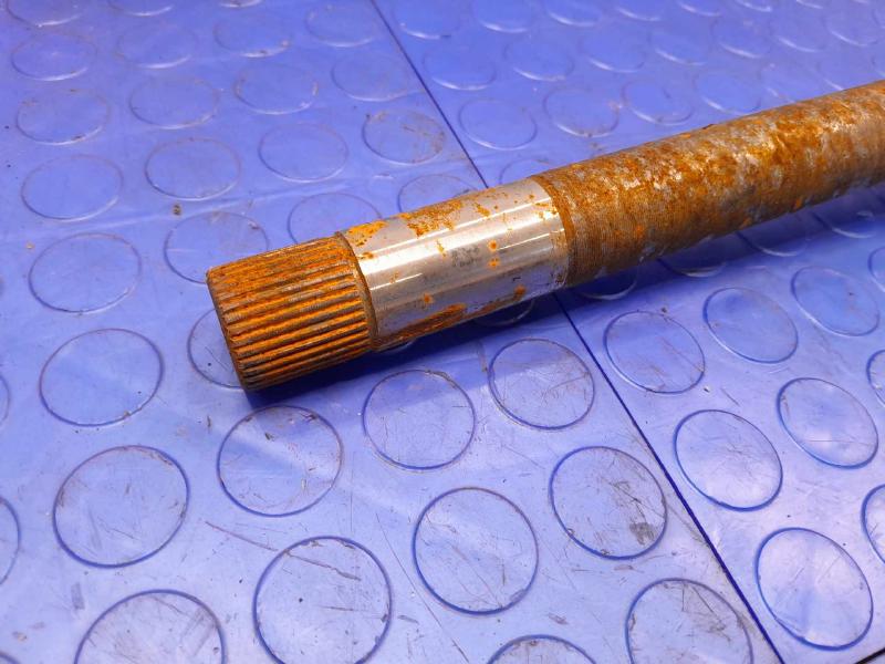 2014 Ford Escape Axle Shaft