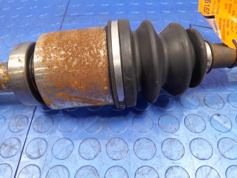 2014 Ford Escape Axle Shaft