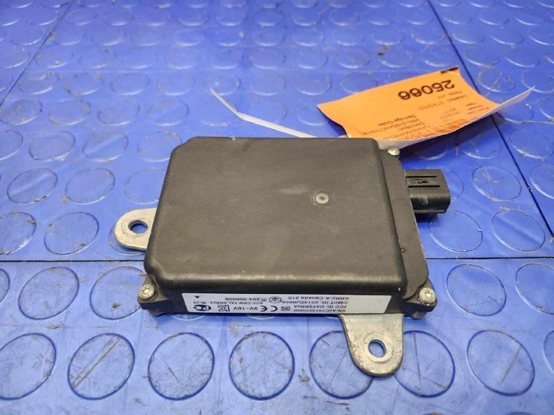 2017 Subaru Legacy Chassis Brain Box
