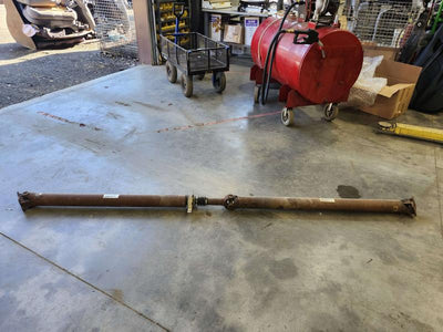 2012 Ford F-250 Super Duty Rear Drive Shaft