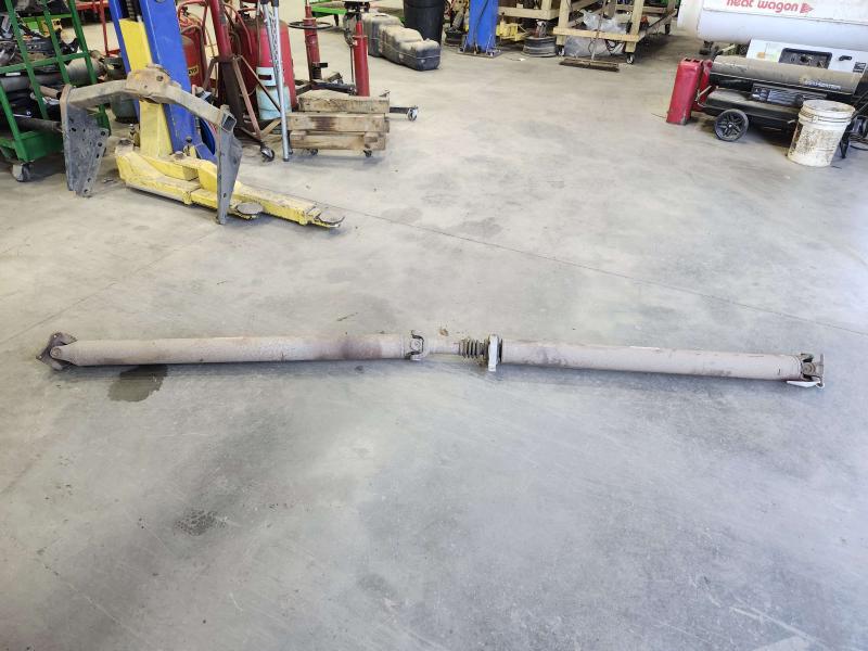 2012 Ford F-250 Super Duty Rear Drive Shaft