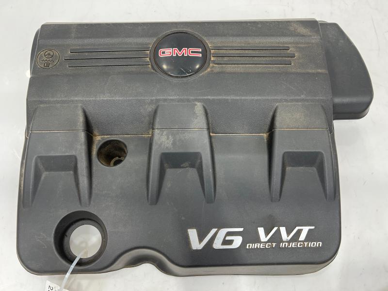 2010 GMC Terrain 3.0L Engine Cover Garnish OEM 12630568