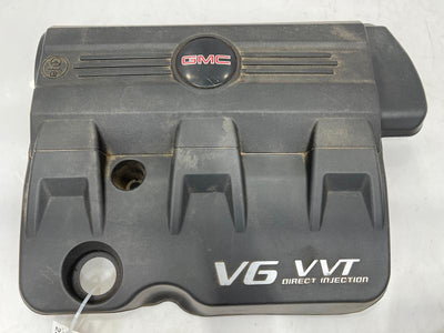 2010 GMC Terrain 3.0L Engine Cover Garnish OEM 12630568