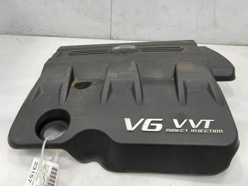 2010 GMC Terrain 3.0L Engine Cover Garnish OEM 12630568