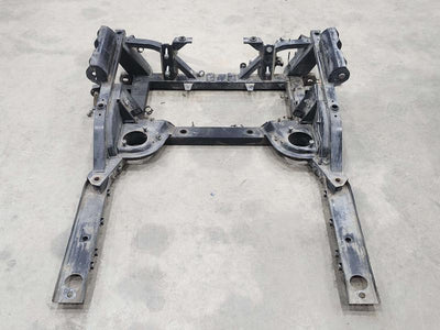 2011 Maserati Quattroporte Crossmember/Cradle/Undercarria