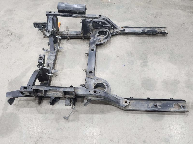 2011 Maserati Quattroporte Crossmember/Cradle/Undercarria
