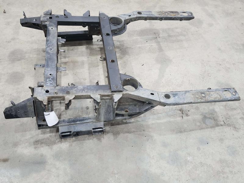 2011 Maserati Quattroporte Crossmember/Cradle/Undercarria
