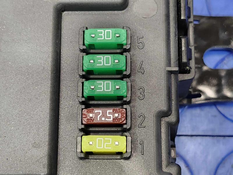 2014-2016 BMW 228i Rear Body Control Module BCM Genuine OEM 61359329704