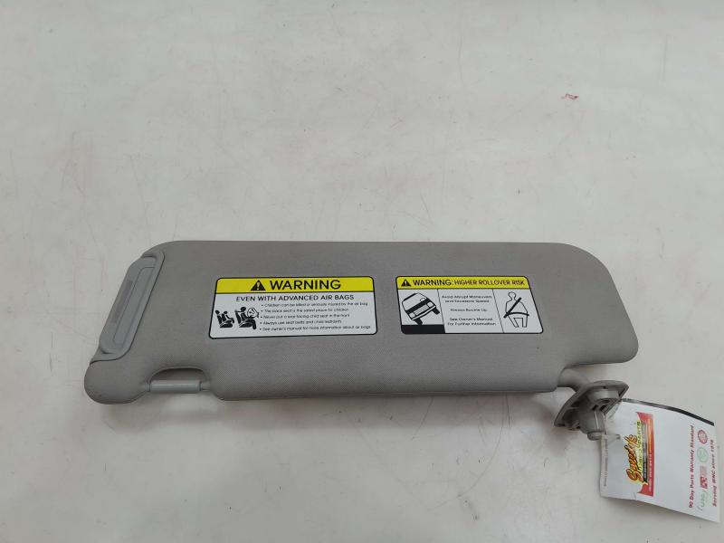 2013 Kia Sportage Sun Visor