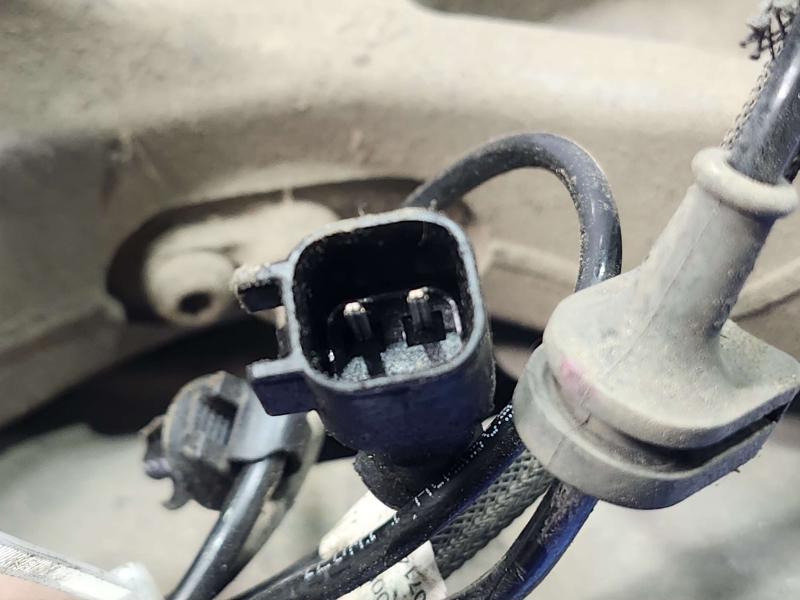 2019 GMC Terrain Spindle Knuckle Front