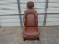 2018 Maserati Ghibli Front Seat
