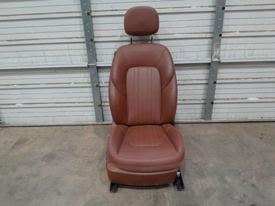 2018 Maserati Ghibli Front Seat