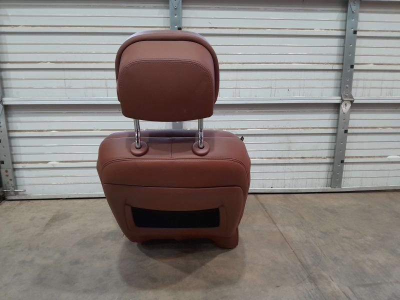 2018 Maserati Ghibli Front Seat