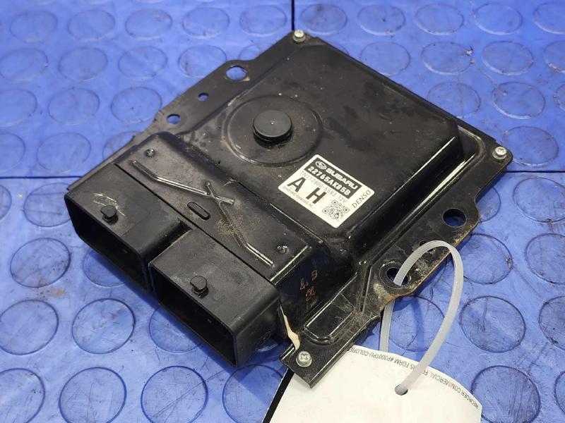 2018 Subaru Legacy Outback 2.5L Electronic Control Module ECU ECM PCM OEM 22765AK85B