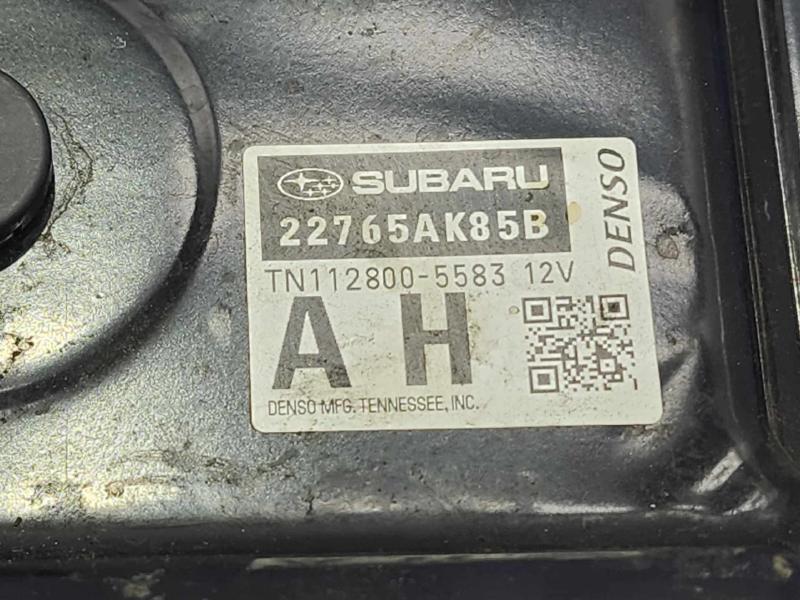 2018 Subaru Legacy Outback 2.5L Electronic Control Module ECU ECM PCM OEM 22765AK85B