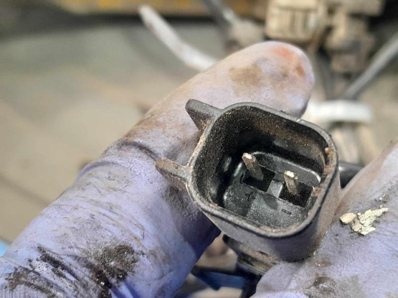 2018 Buick Regal Rear Knuckle/Stub Axle