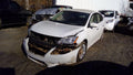 2015 Nissan Sentra Air Bag