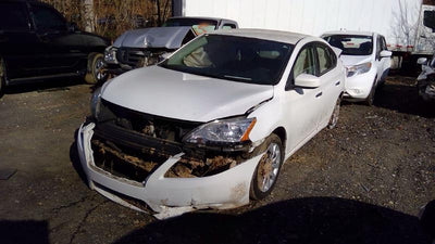 2015 Nissan Sentra Air Bag