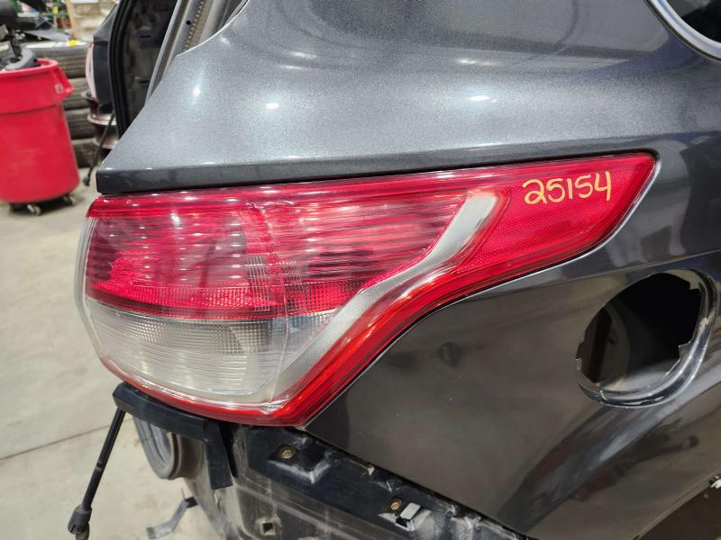 2013-2016 Ford Escape Tail Light Assembly Right Passenger Side OEM CJ5Z13404B ,RH