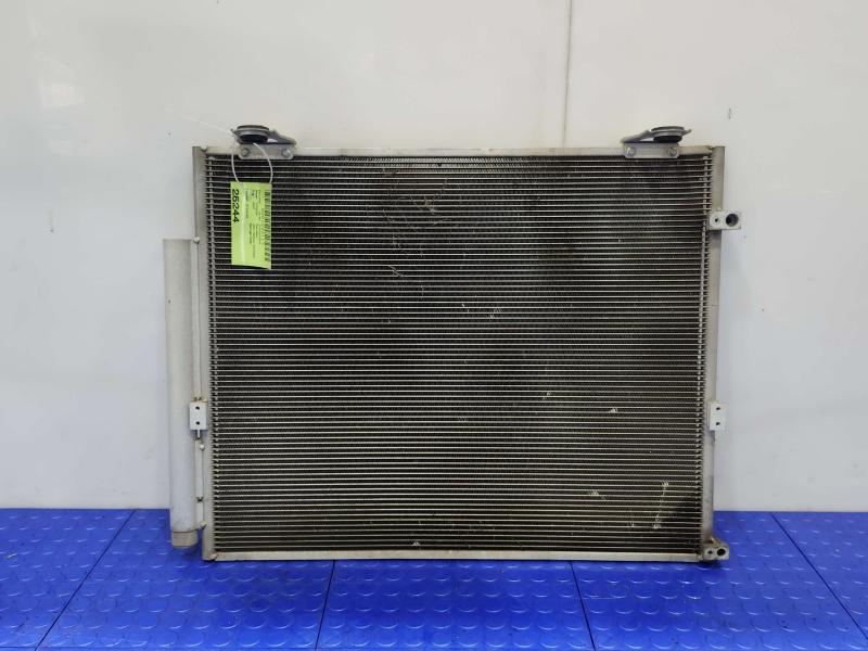 2007 Toyota Tundra Condenser