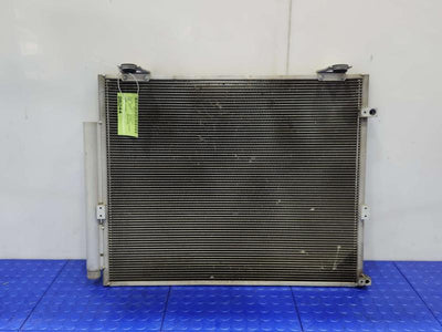 2007 Toyota Tundra Condenser