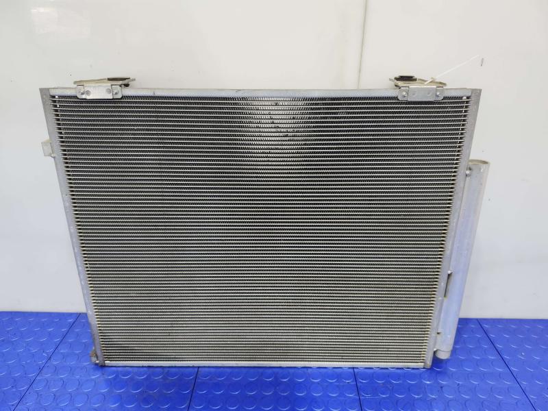 2007 Toyota Tundra Condenser