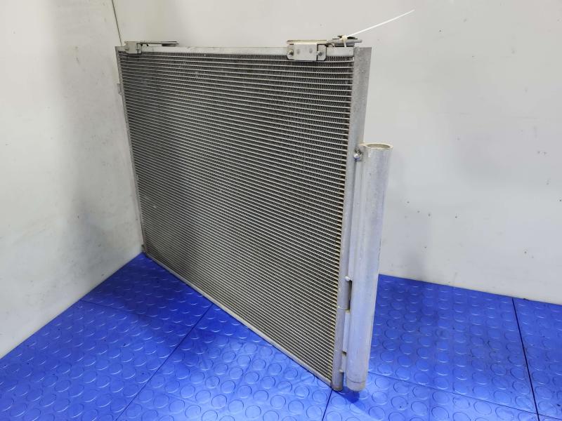 2007 Toyota Tundra Condenser
