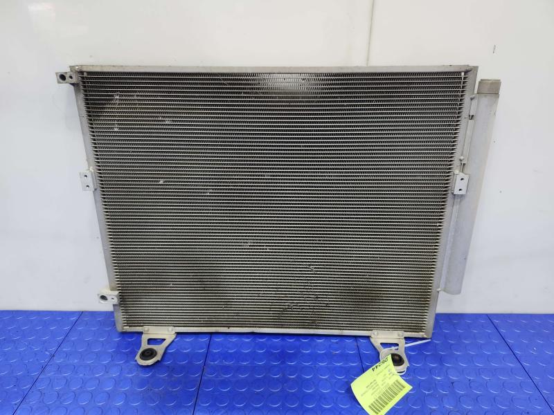 2007 Toyota Tundra Condenser
