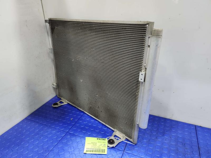 2007 Toyota Tundra Condenser