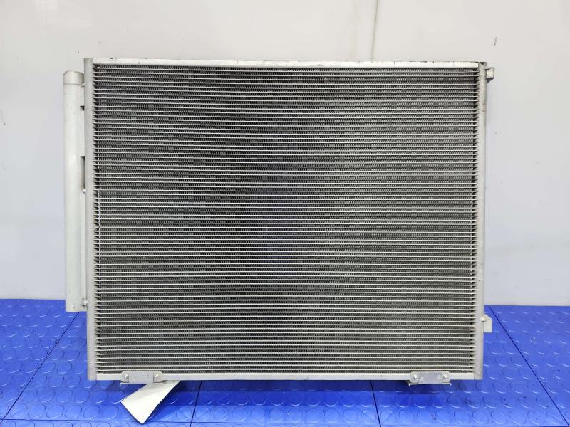 2007 Toyota Tundra Condenser