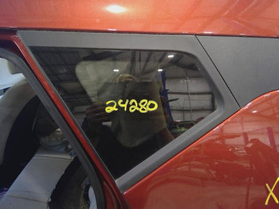 2020-2024 Kia Soul Quarter Glass Window Left Driver Side OEM 87810K0120,LH