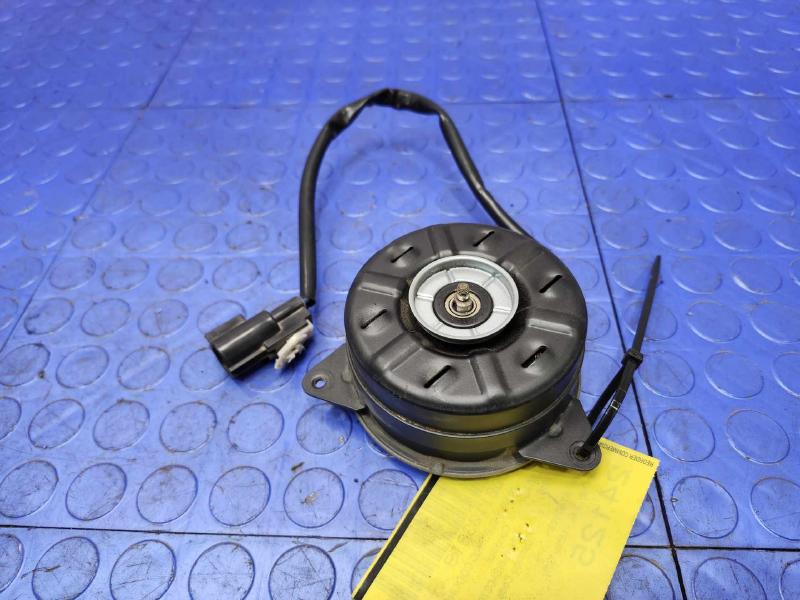 2015 Subaru Legacy Electric Cooling Motor