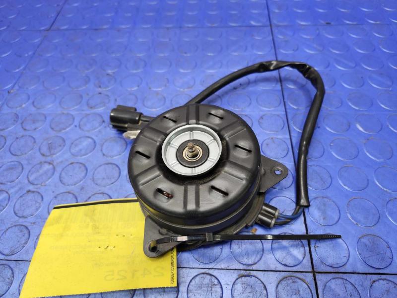 2015 Subaru Legacy Electric Cooling Motor