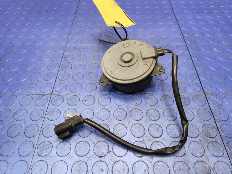 2015 Subaru Legacy Electric Cooling Motor