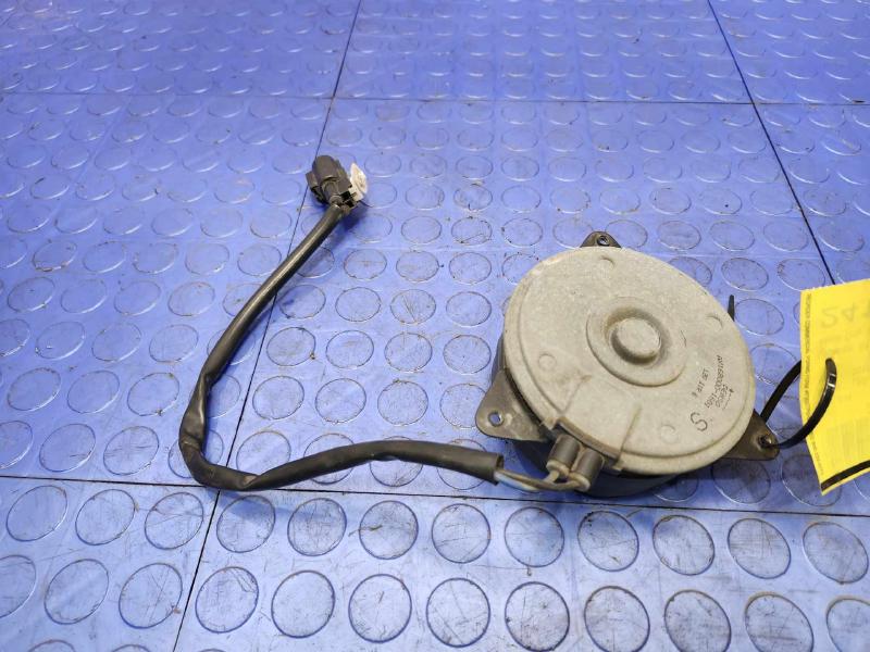 2015 Subaru Legacy Electric Cooling Motor
