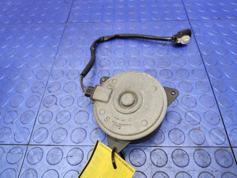 2015 Subaru Legacy Electric Cooling Motor
